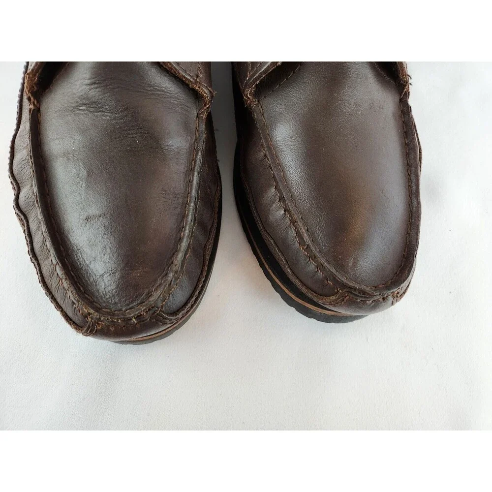 Vintage 90s‎ Arizona Jeans Co AZ Chukka Boots Shoes Ankle preppy Men’s SZ 10.5